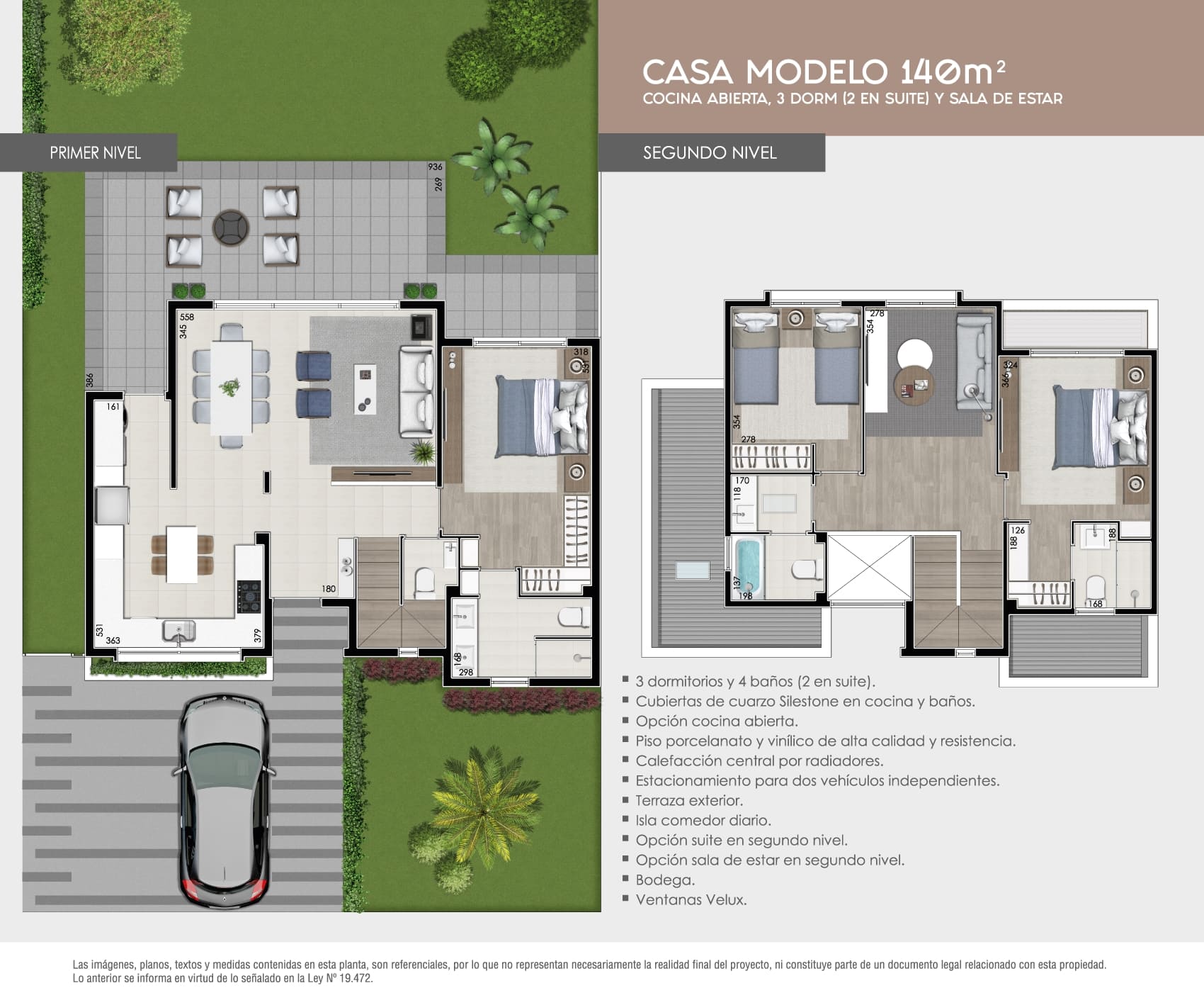 casa 140m2