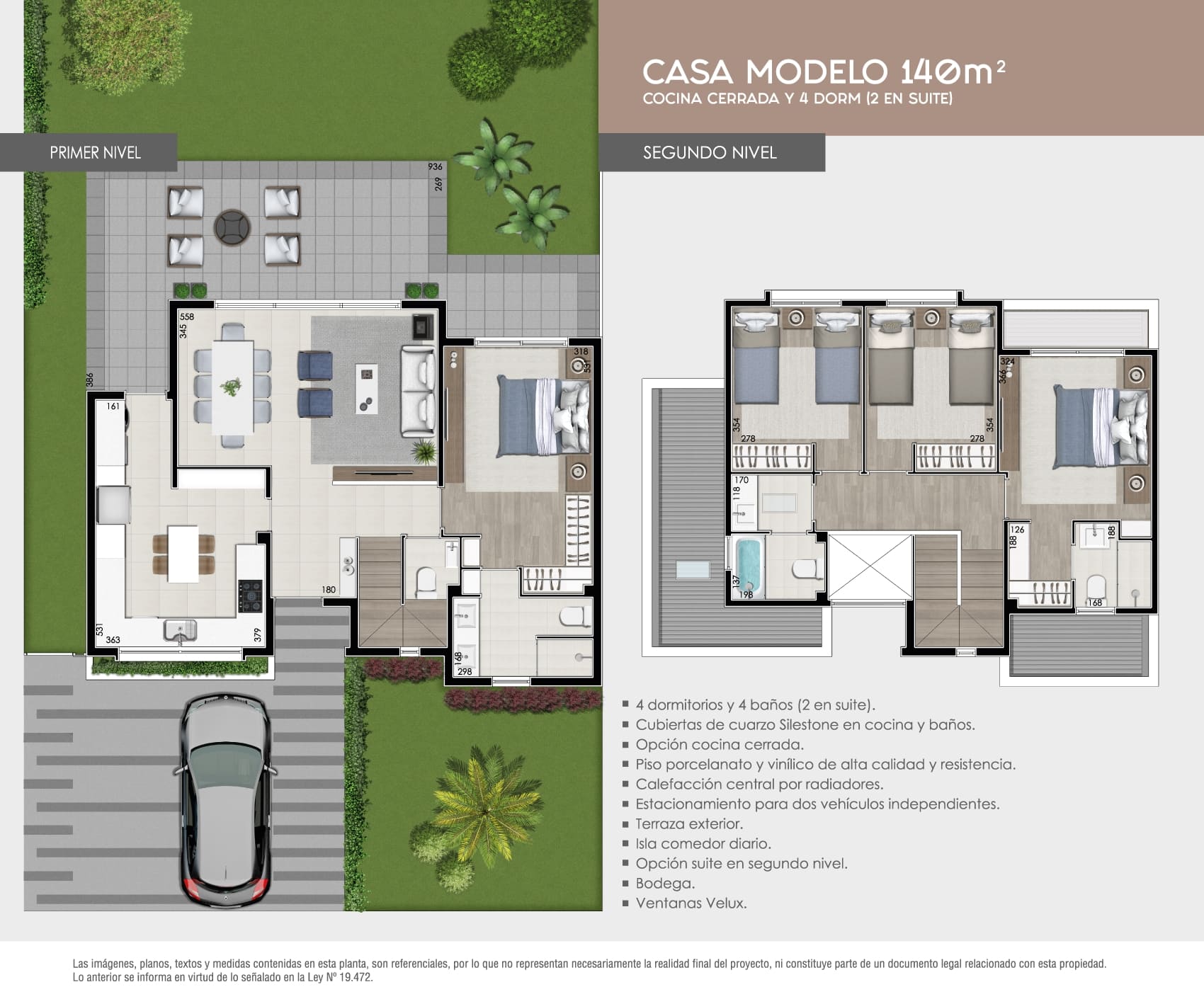 casa 140m2