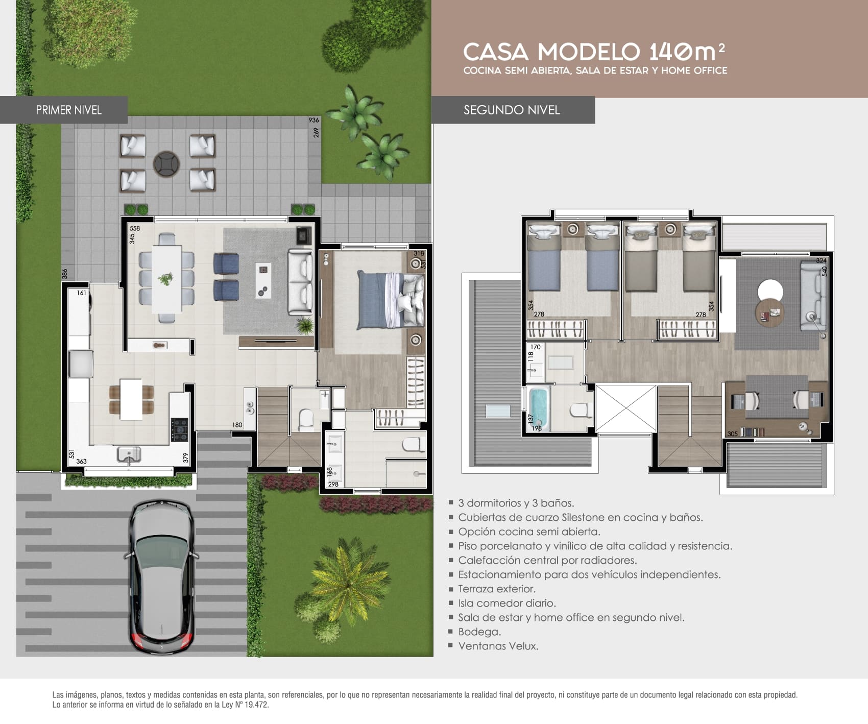 casa 140m2